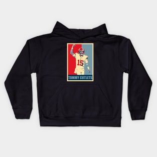 Tommy Cutlets Hope Kids Hoodie